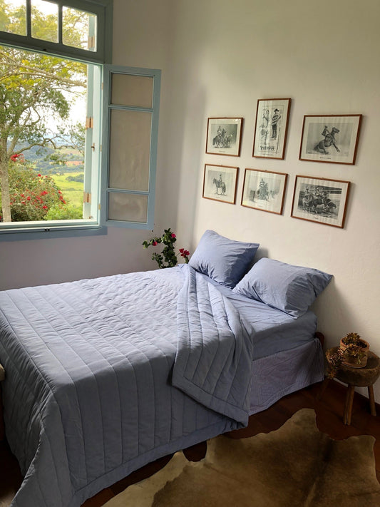 Organic Cotton vs. Egyptian Cotton: What’s the Real Difference?