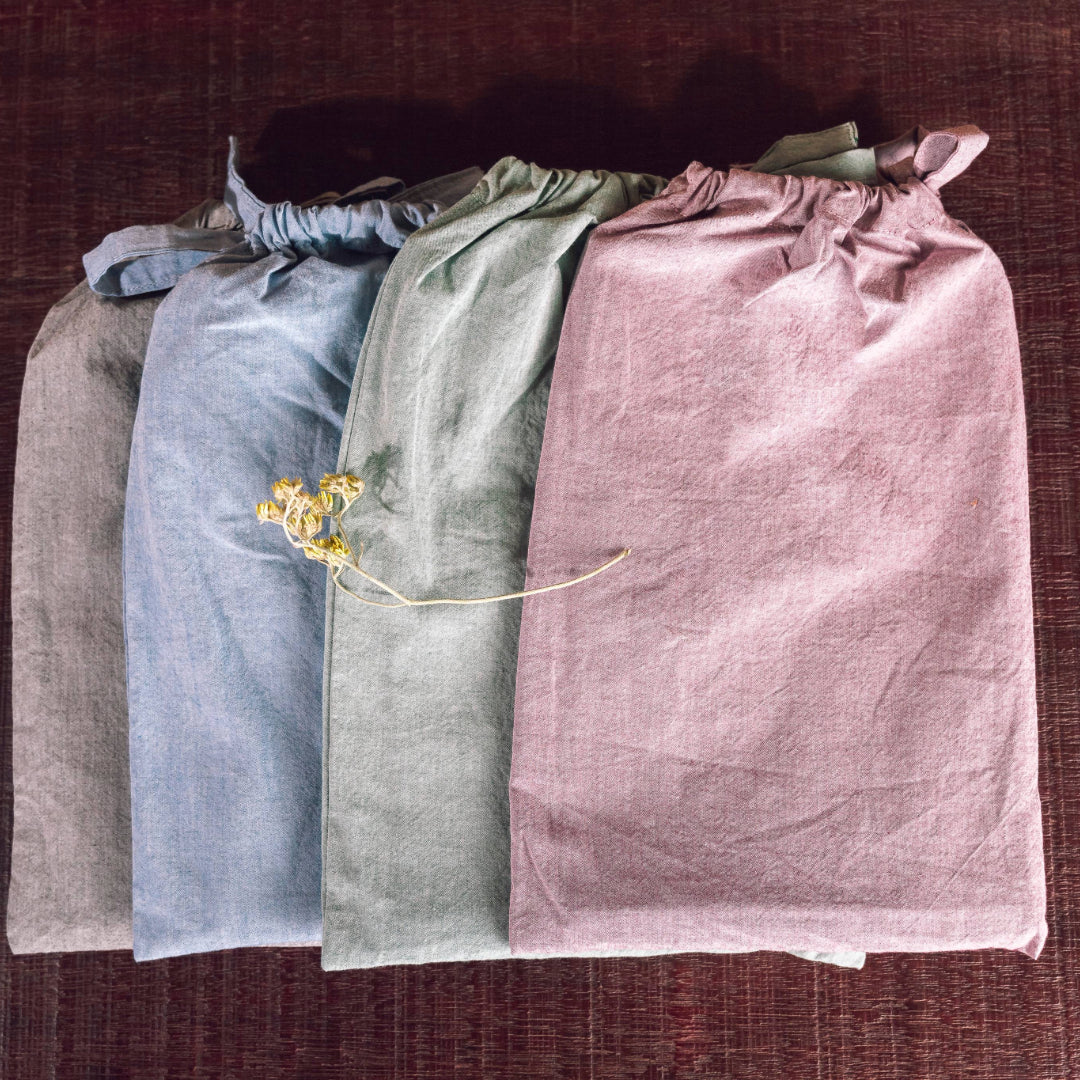 Organic Cotton Pillowcase