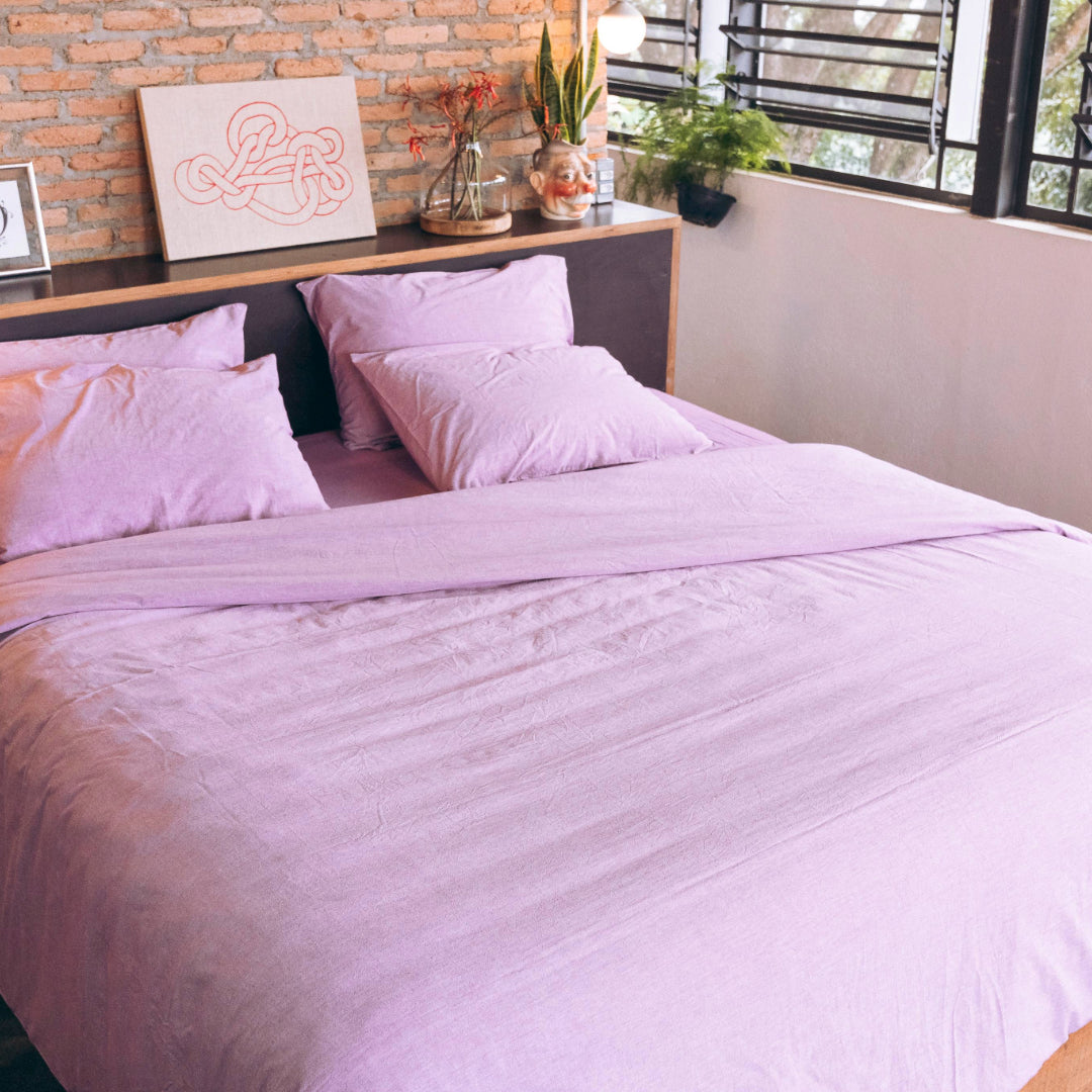 Organic Cotton Pillowcase