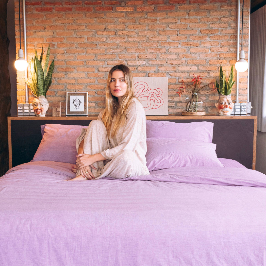 Organic Cotton Sheet Set