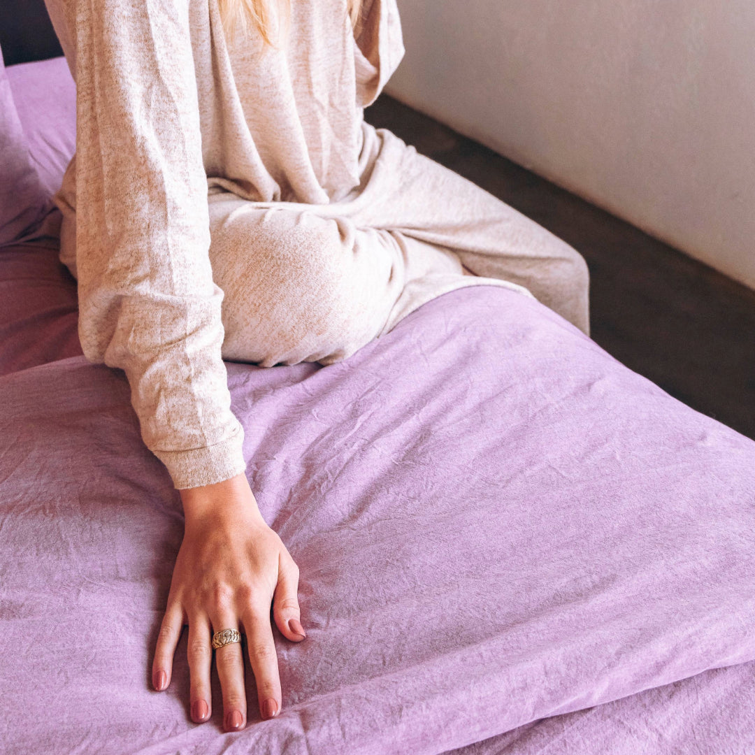 Organic Cotton Pillowcase