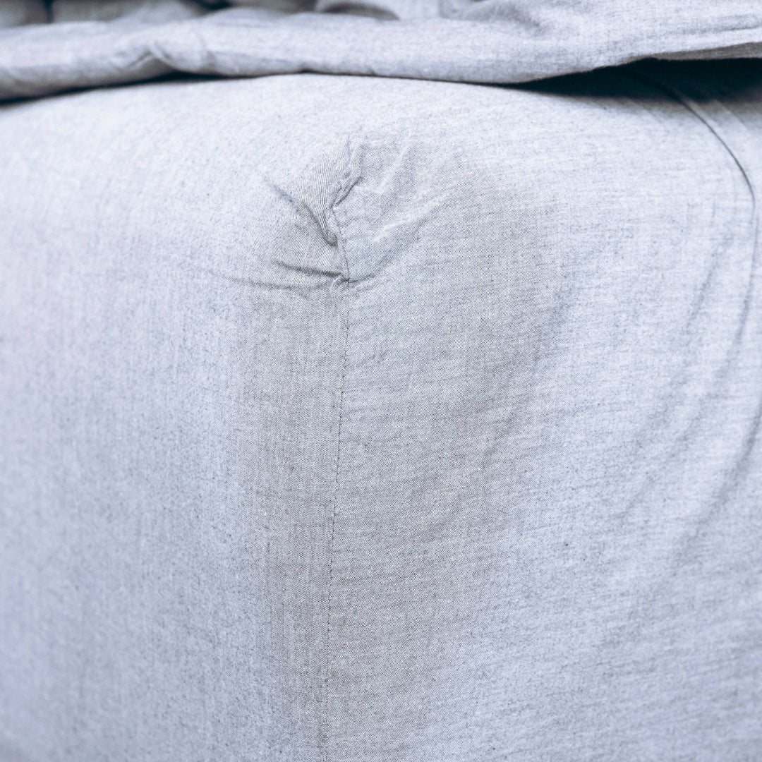 Organic Cotton Fitted Sheet