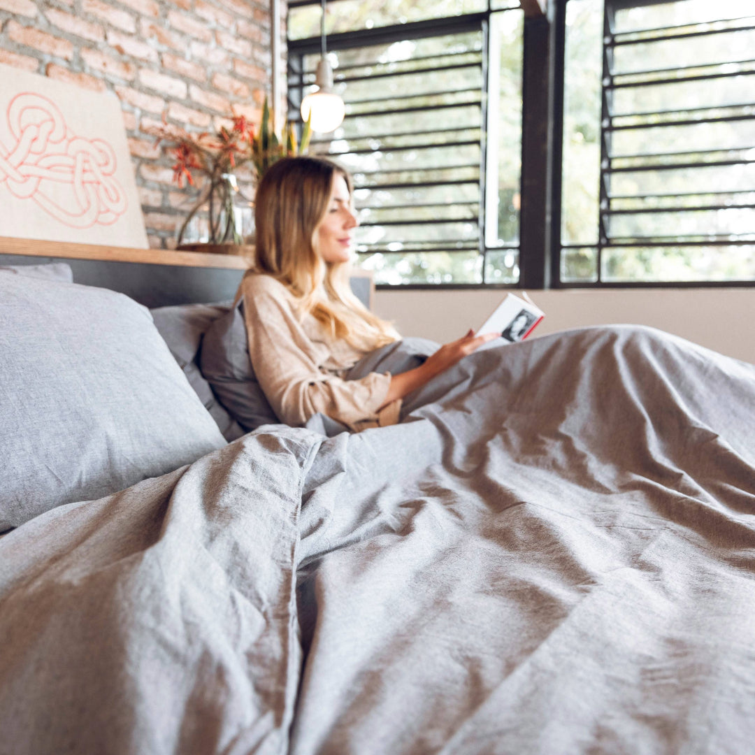 Organic Cotton Flat Sheet