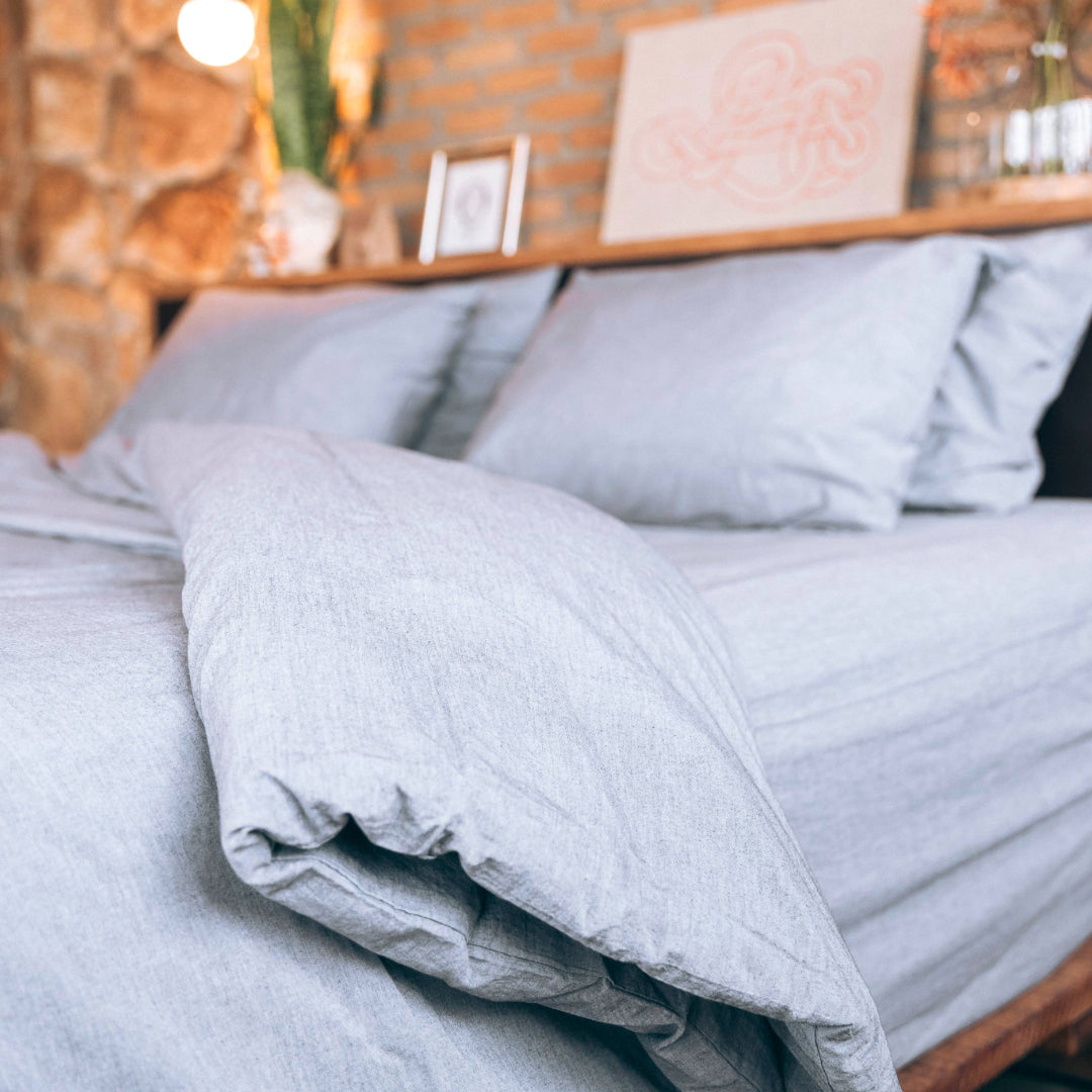 Organic Cotton Fitted Sheet