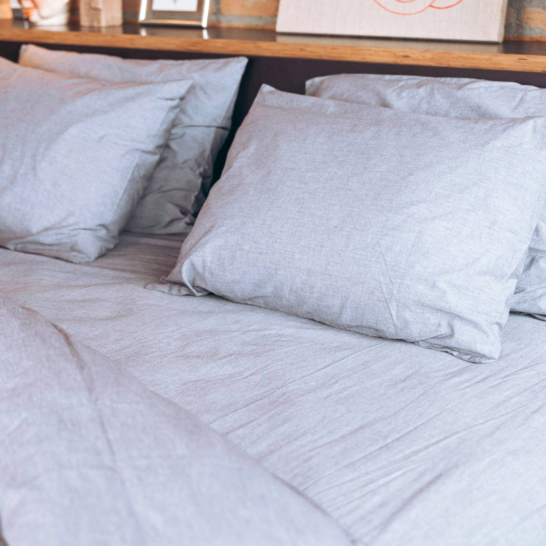 Organic Cotton Pillowcase