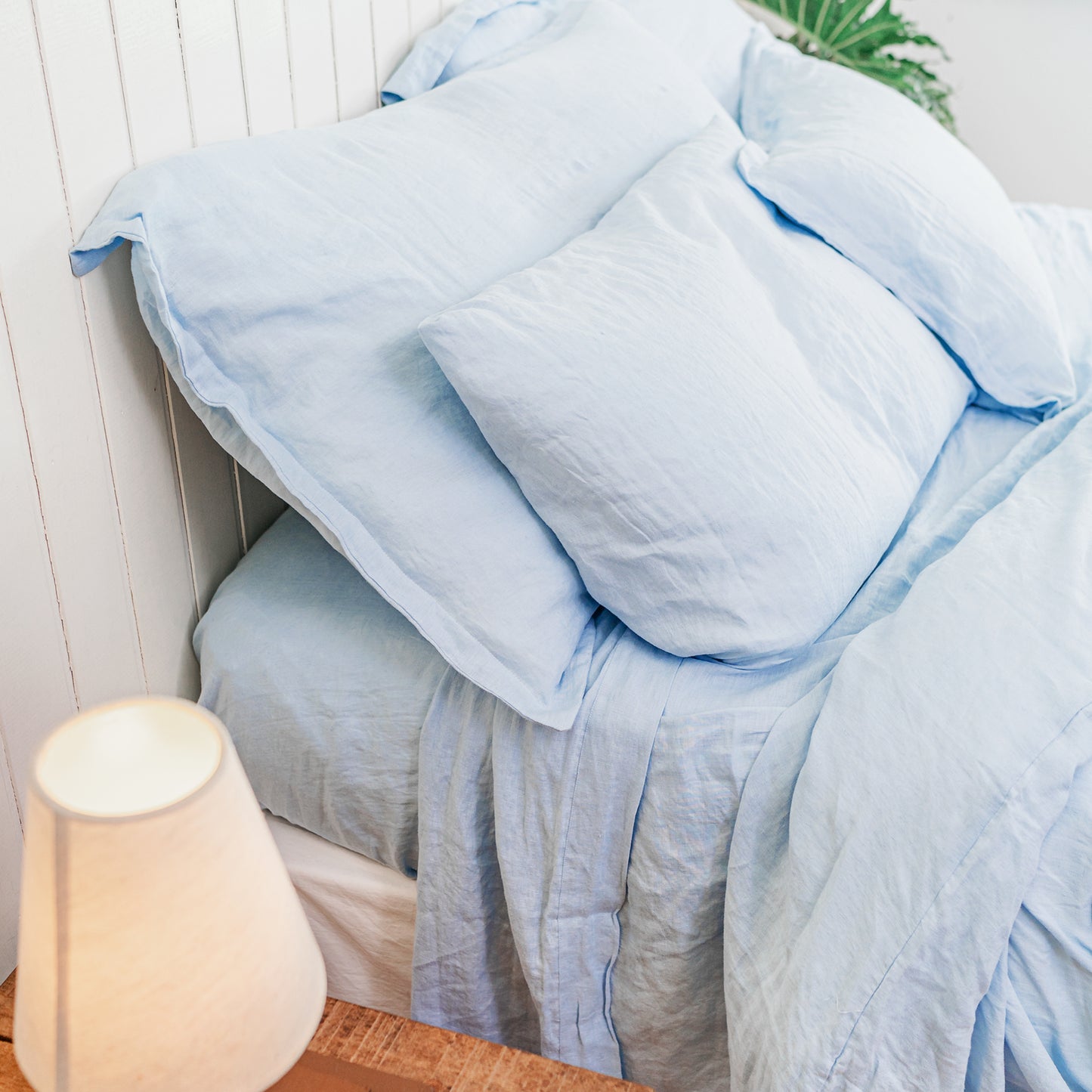 Linen Sheet Set