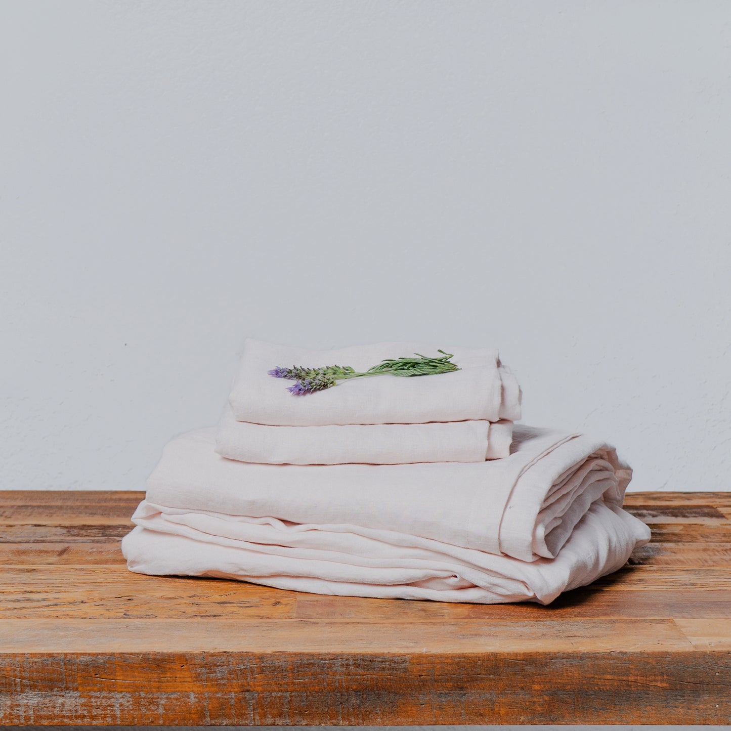 Linen Sheet Set