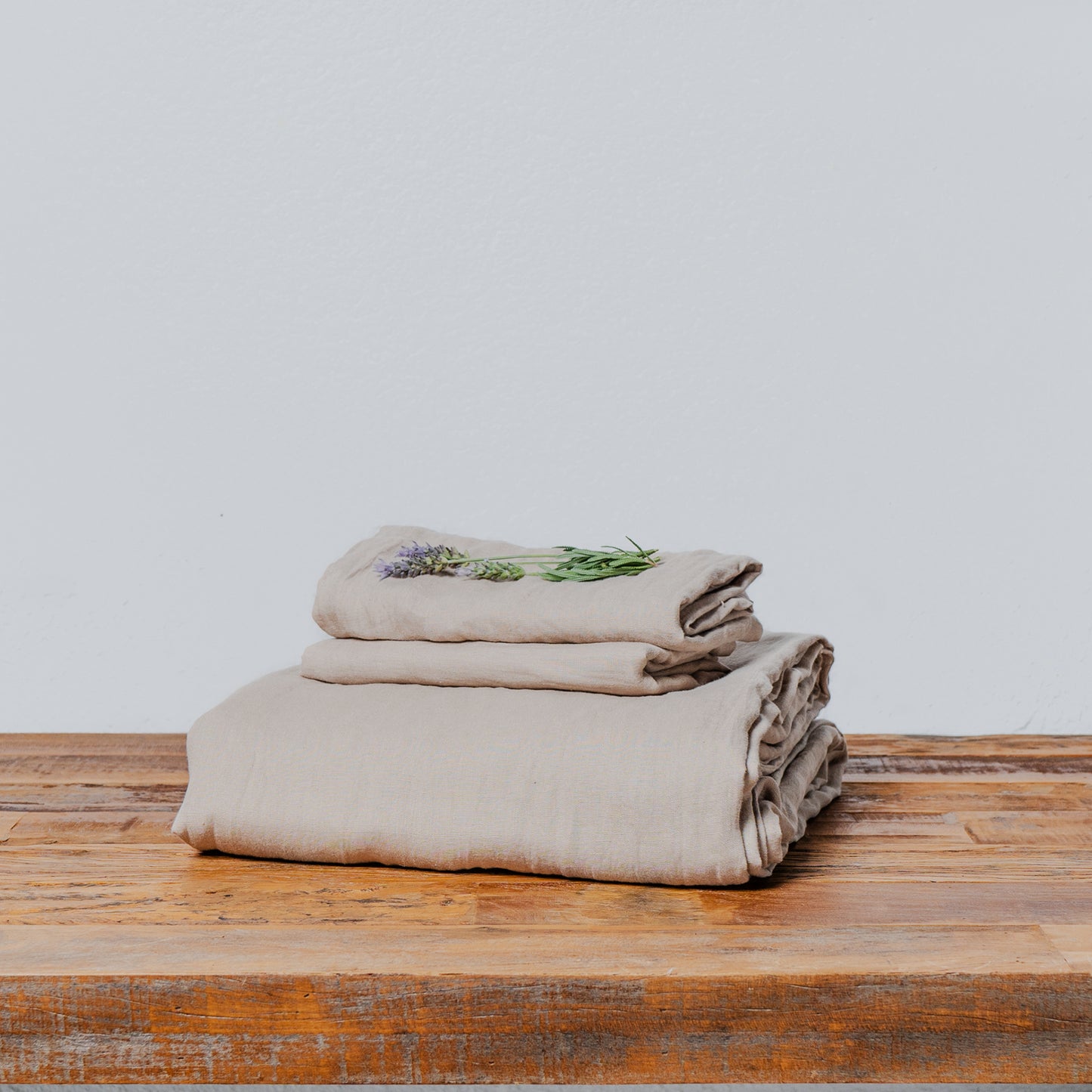 Linen Sheet Set