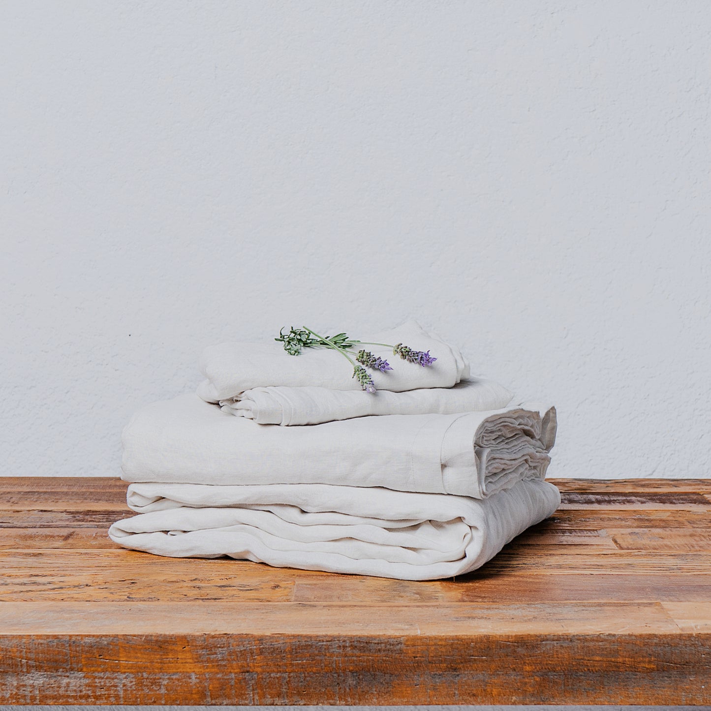 Linen Sheet Set