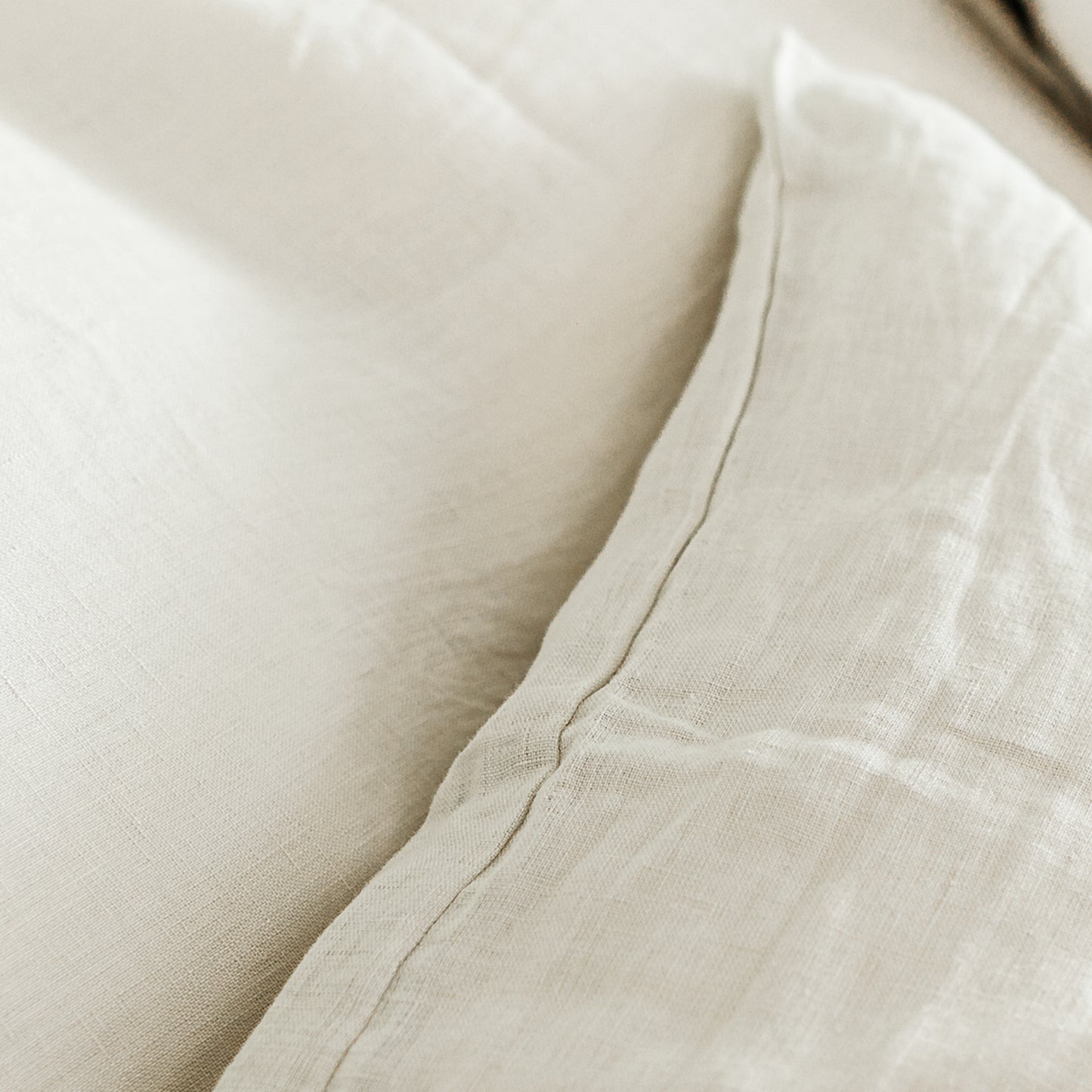 Linen Duvet Cover Set