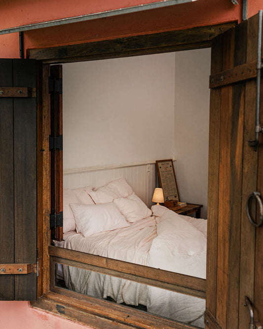 The Benefits of Using High-Quality Bed Sheets for a Comfortable Sleep