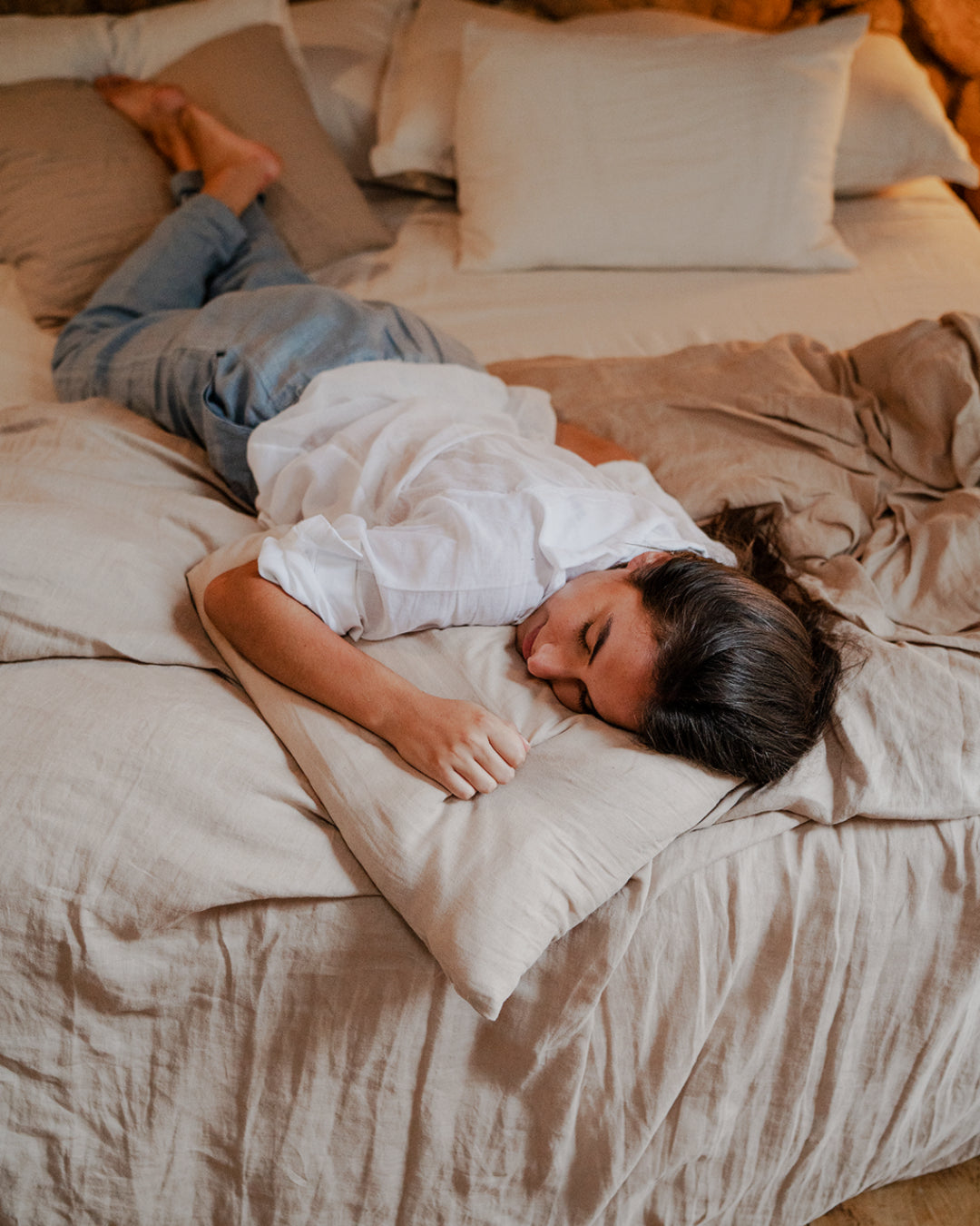 How to Choose the Perfect Bedding Set for a Good Night's Sleep