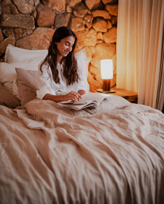 10 Tips for Creating a Luxurious Bedtime Routine for a Good Night's Sleep