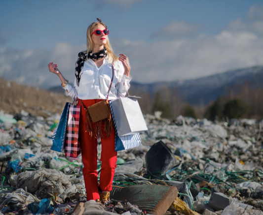 5 Easy Ways To Push Back Against "Fast Fashion"