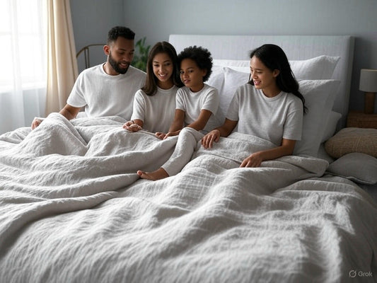 Is Organic Cotton Bedding Really Better? What Certifications, Thread Count, and Weave Actually Mean