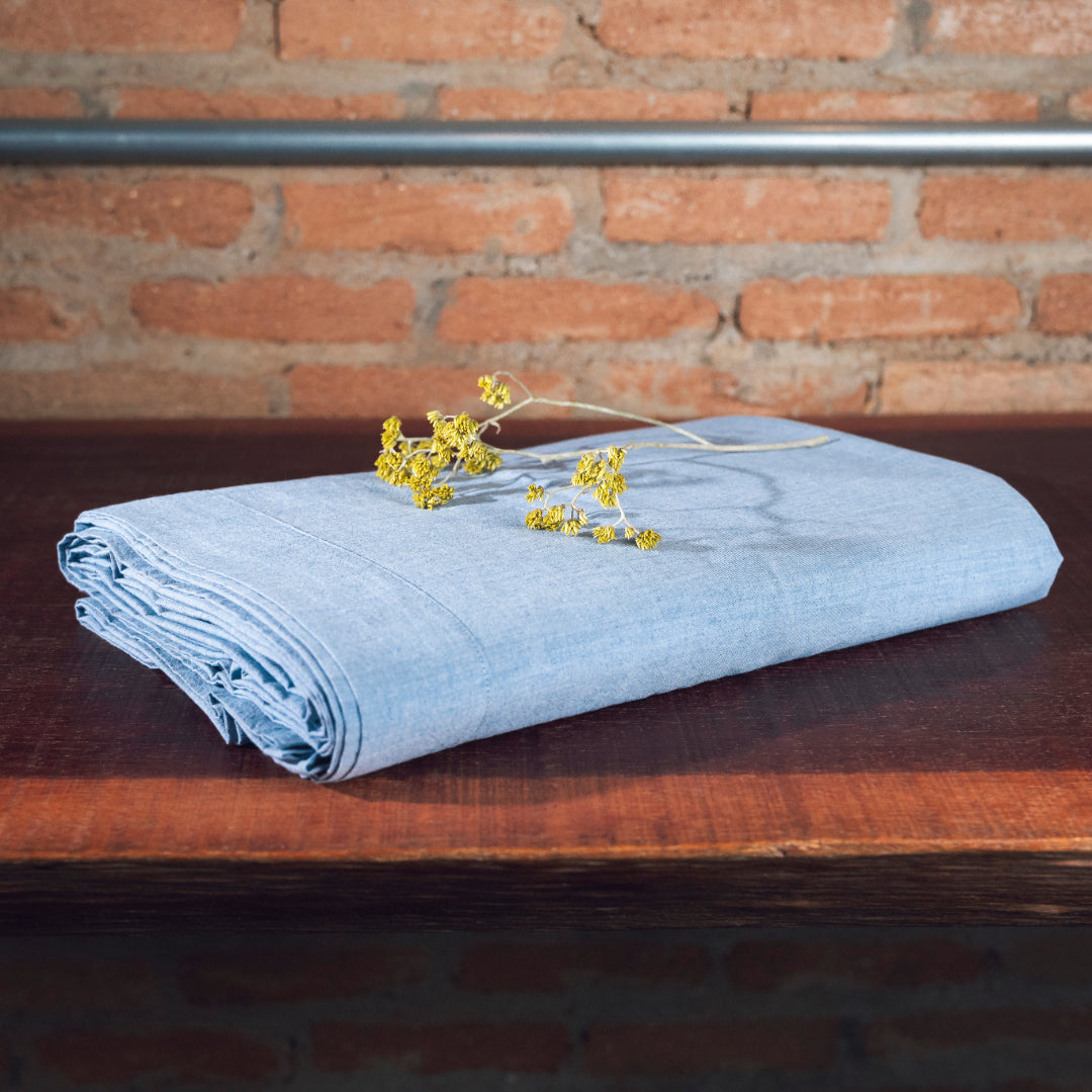 Organic Cotton Flat Sheet
