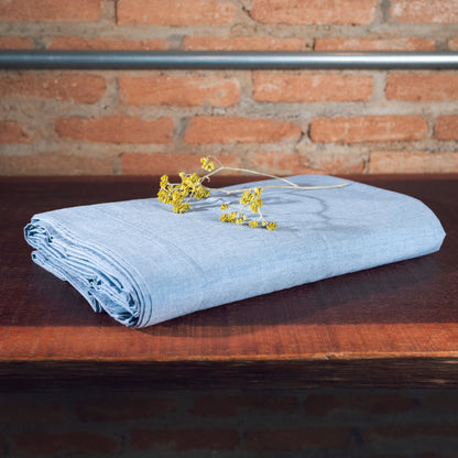 Organic Cotton Flat Sheet