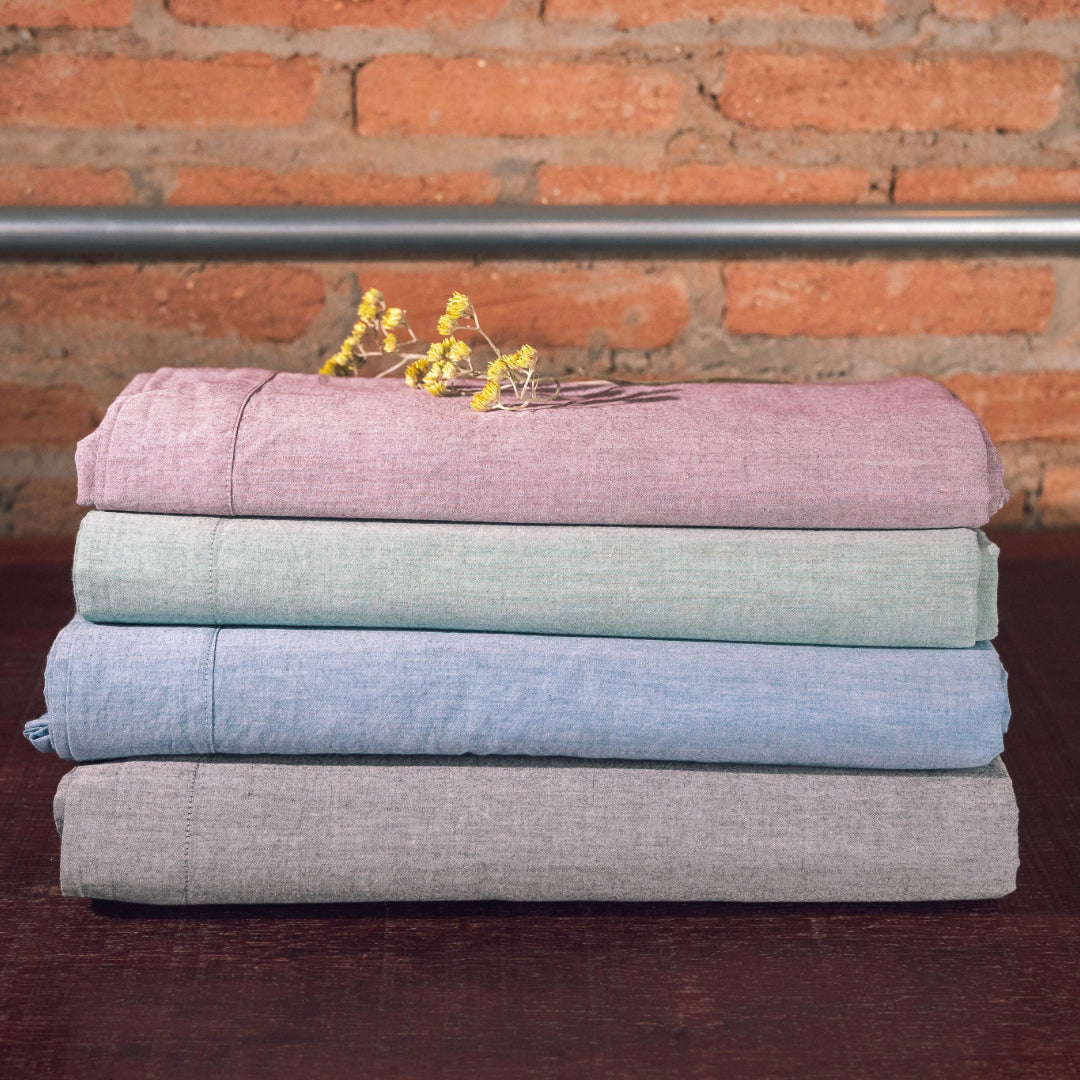 Organic Cotton Flat Sheet