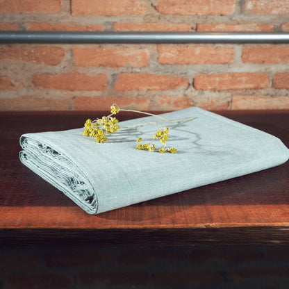 Organic Cotton Flat Sheet
