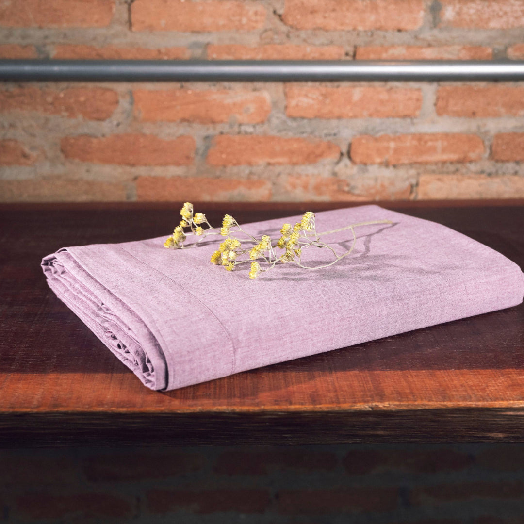 Organic Cotton Flat Sheet