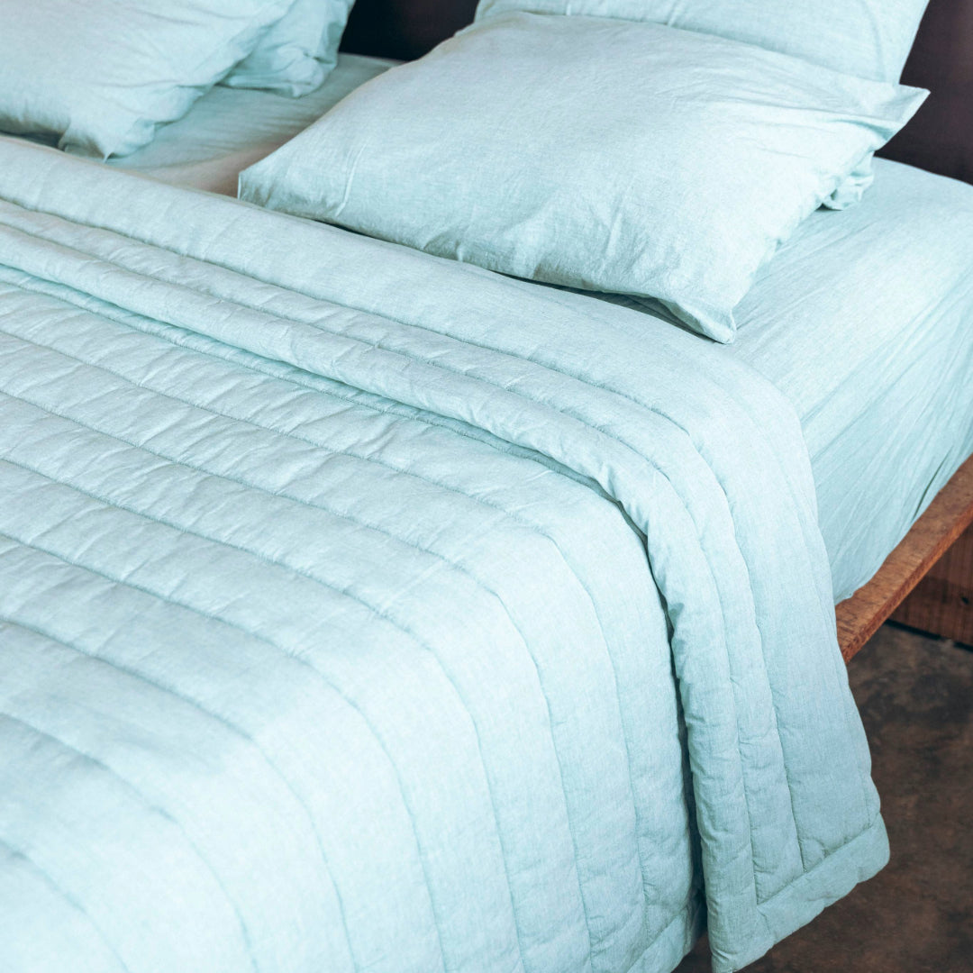 Organic Cotton Fitted Sheet