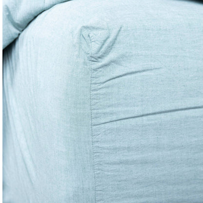 Organic Cotton Fitted Sheet