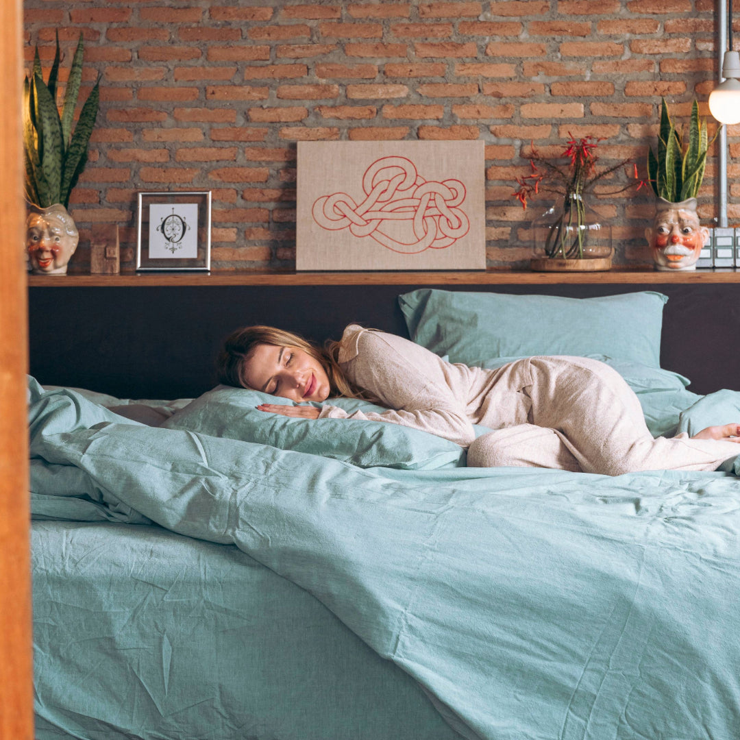Organic Cotton Flat Sheet