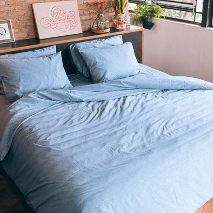 Organic Cotton Flat Sheet