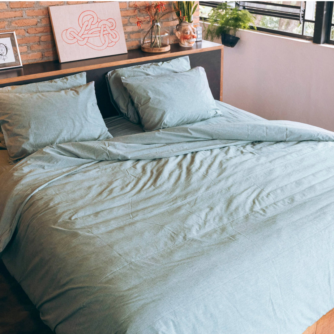 Organic Cotton Flat Sheet