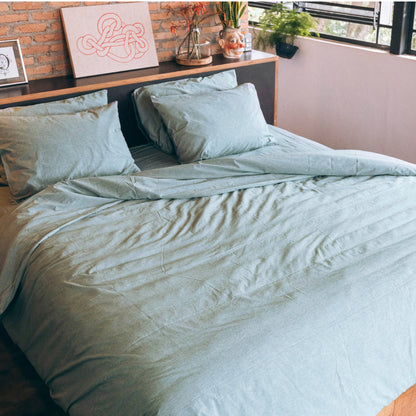 Organic Cotton Flat Sheet