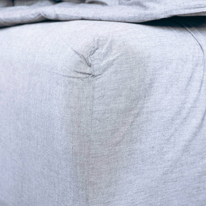 Organic Cotton Fitted Sheet