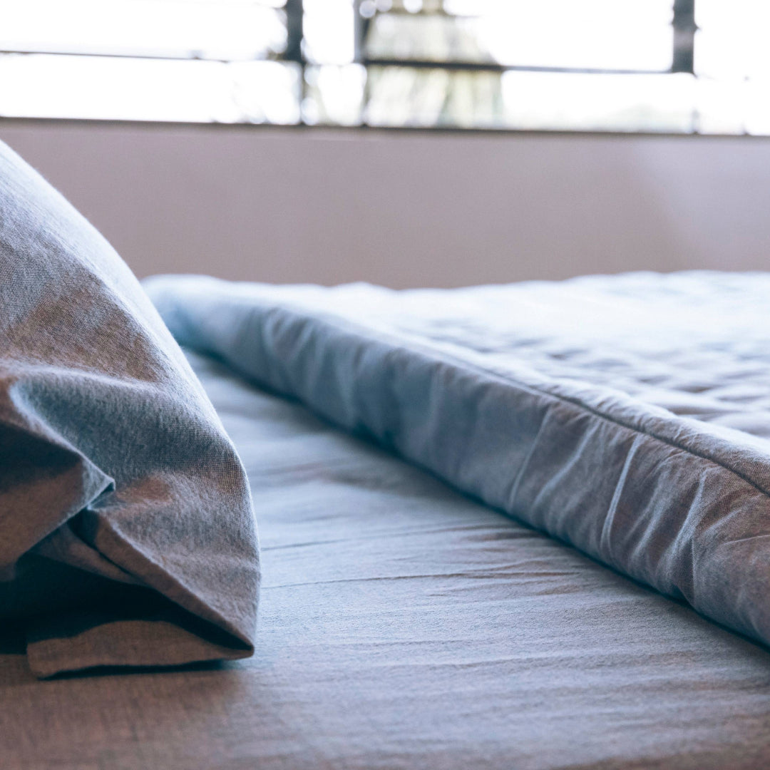 Organic Cotton Fitted Sheet