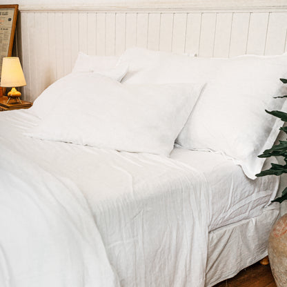 Linen Sham