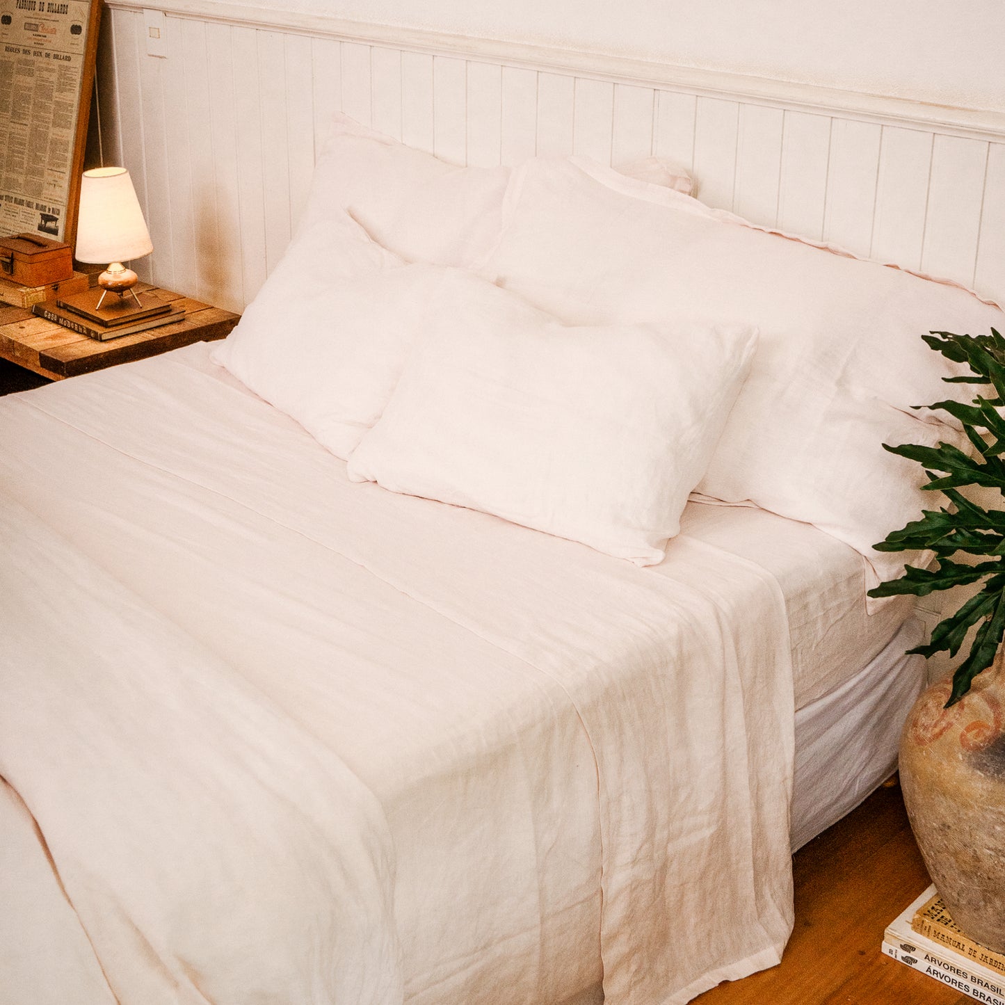 Linen Sham