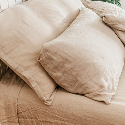 Linen Sham
