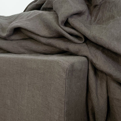 Linen Fitted Sheet