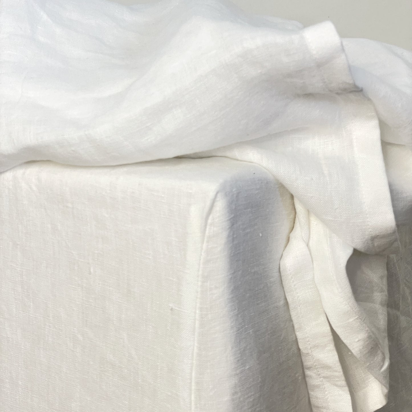 Linen Fitted Sheet