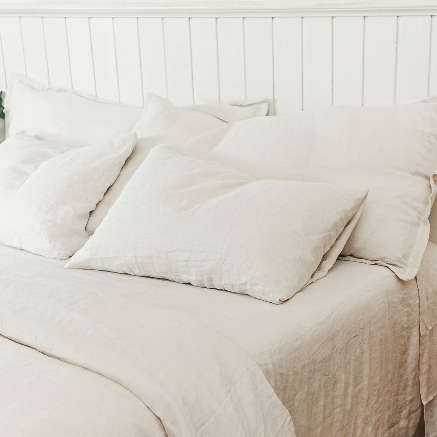 Linen Sham