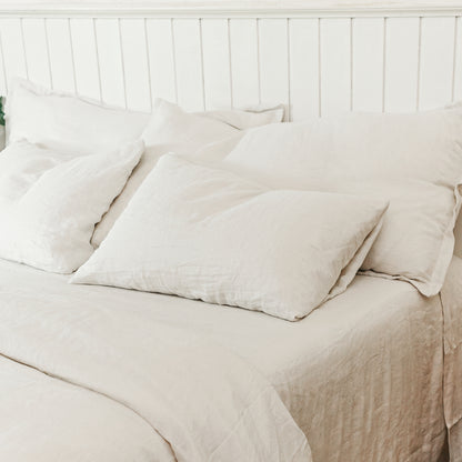 Linen Sham