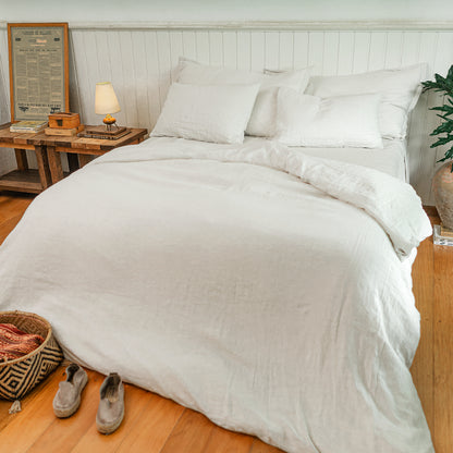 Linen Duvet Cover