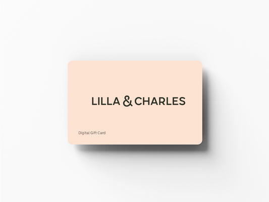 Lilla & Charles Digital Gift Card